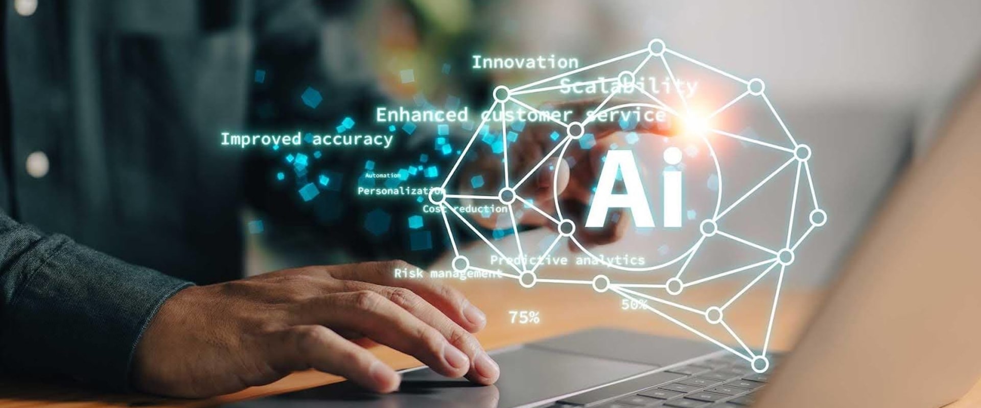 Why Businesses Need An AI Marketing Agency In 2025: Key Benefits & Competitive Advantages